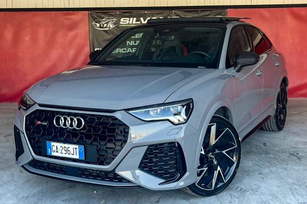 Audi RS Q3