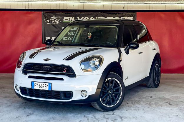 Mini Cooper SD Countryman