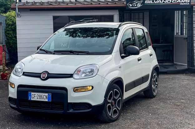 Fiat Panda Ibrida