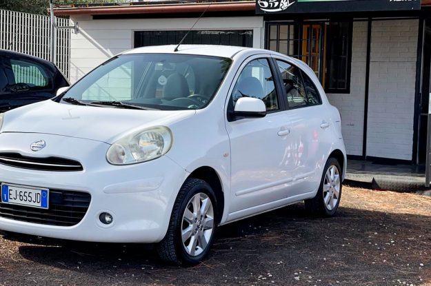 Nissan Micra