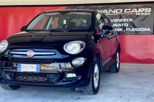 Fiat 500X