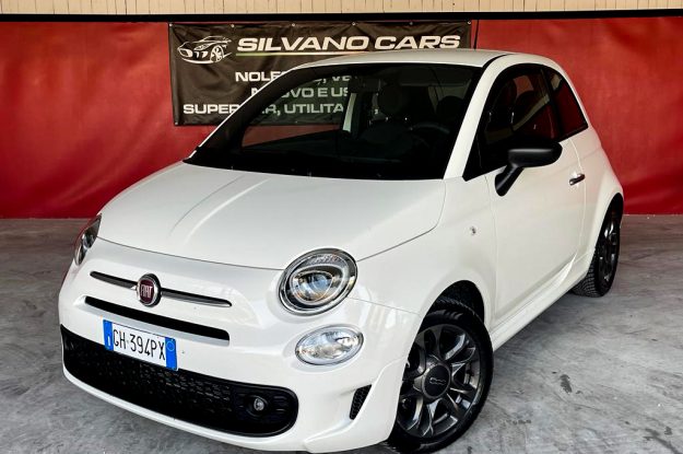 Fiat 500 Ibrida