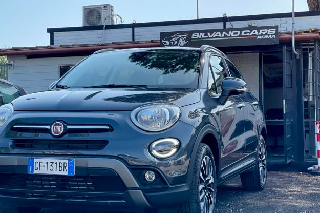 Fiat 500x 2021