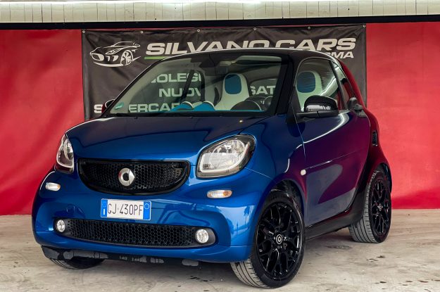 Smart Fortwo Turbo