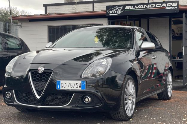 Alfa Romeo Giulietta