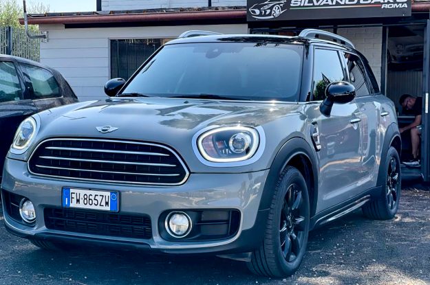 Mini Cooper Countryman
