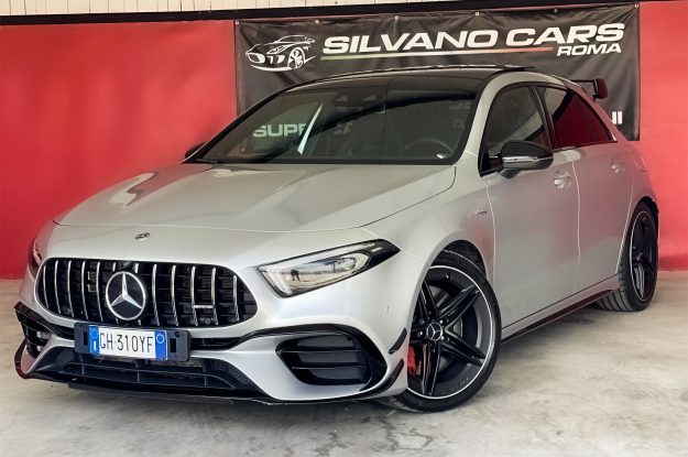 Mercedes  A45S AMG