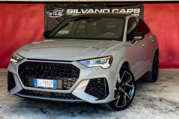 Audi RS Q3