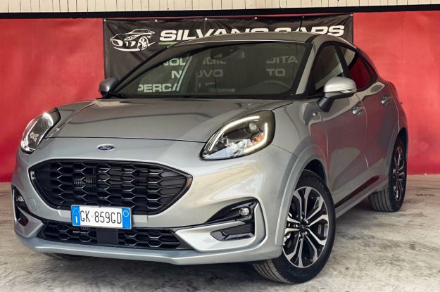 Ford Puma St-Line