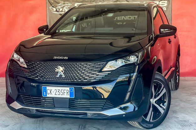 Peugeot 3008 GT