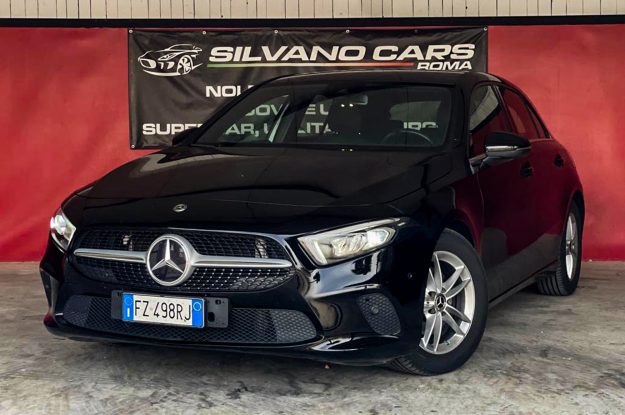 Mercedes  Classe A 180d