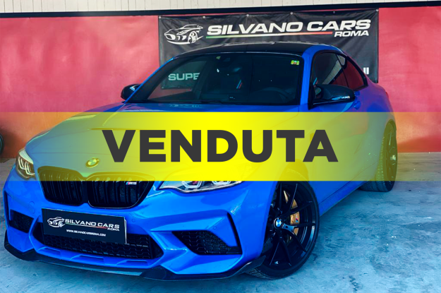 BMW M2 CS