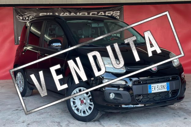 FIAT PANDA TURBO TWIN AIR