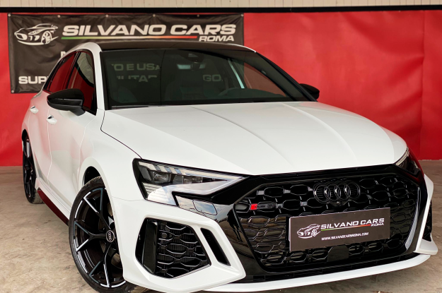 AUDI RS3 2022