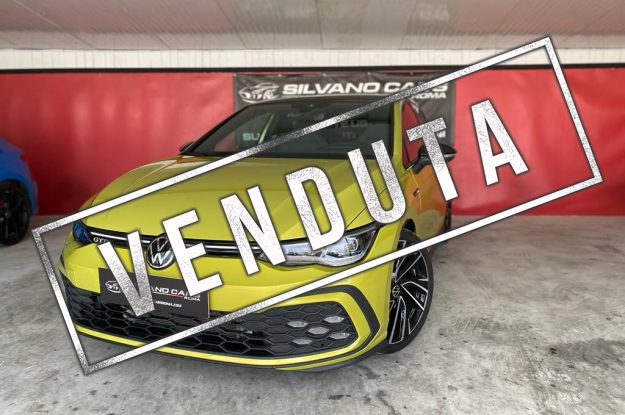 GOLF GTD 2022
