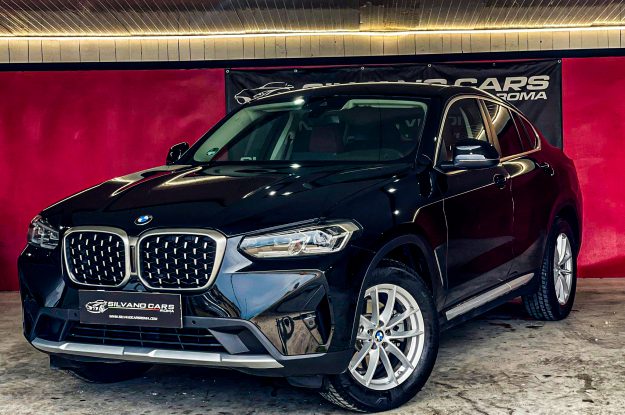 BMW X4 M PACK
