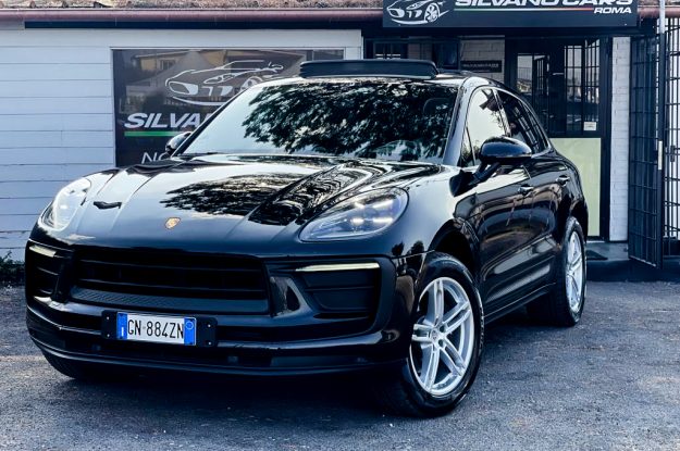 PORSCHE MACAN S 2022