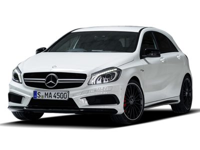 MECEDES-CLASSE-A
