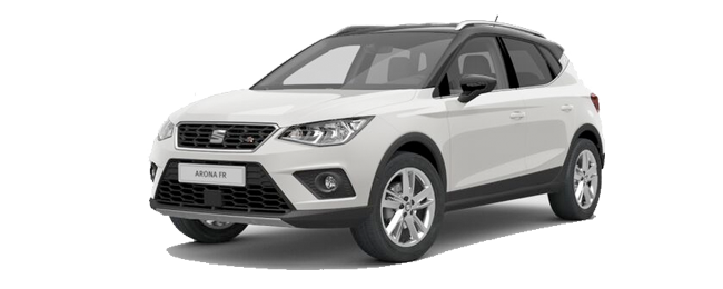 SEAT ARONA 1.0 ECOTSI