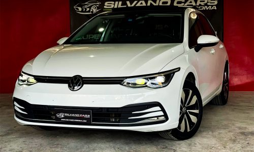 VOLKSWAGEN GOLF 8 MOVE