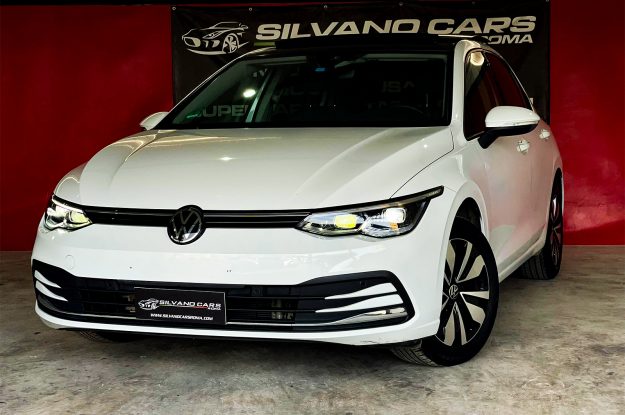 VOLKSWAGEN GOLF 8 MOVE