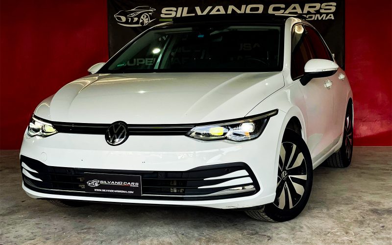 VOLKSWAGEN GOLF 8 MOVE