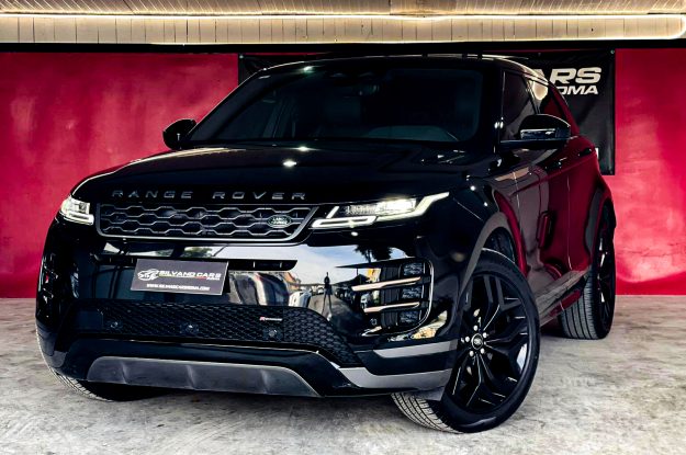 LAND ROVER EVOQUE