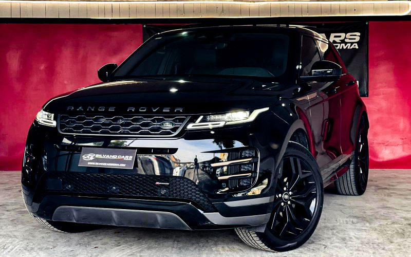 LAND ROVER EVOQUE