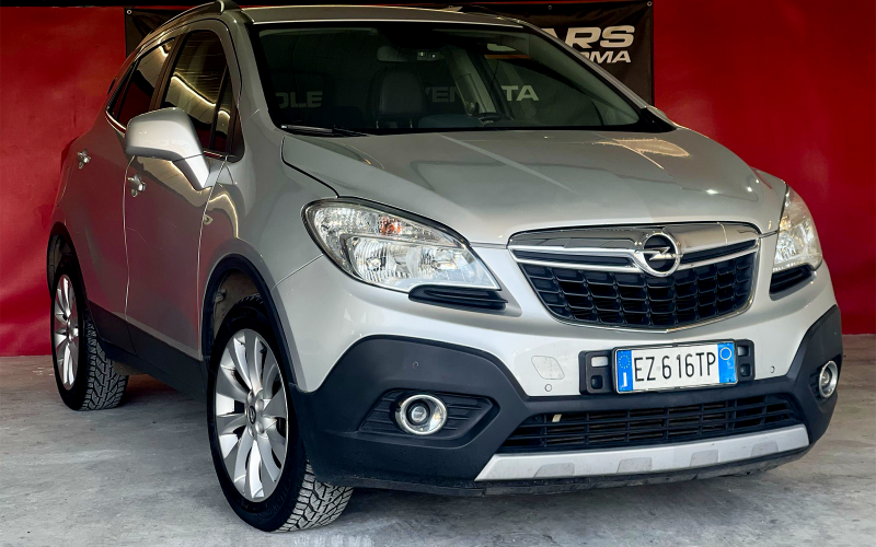 OPEL MOKKA