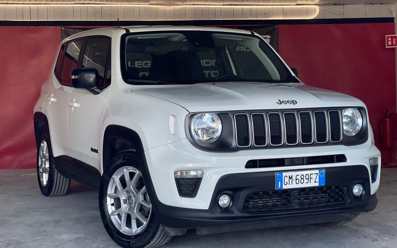JEEP RENEGADE LONGITUDE