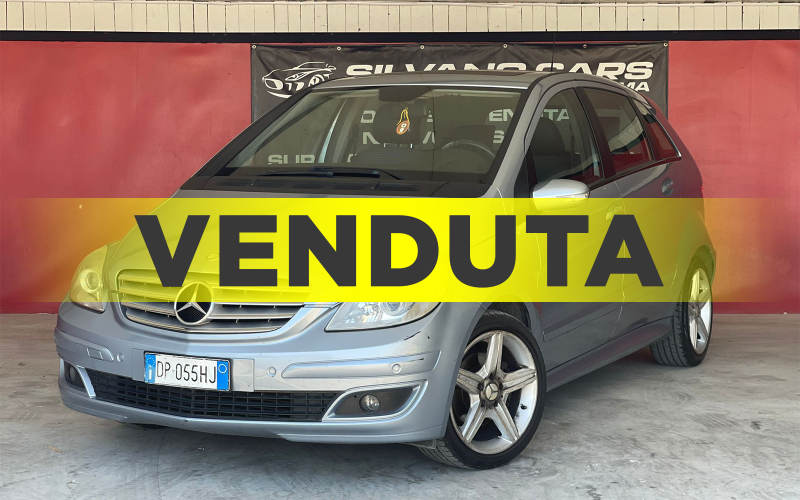 MERCEDES CLASSE B